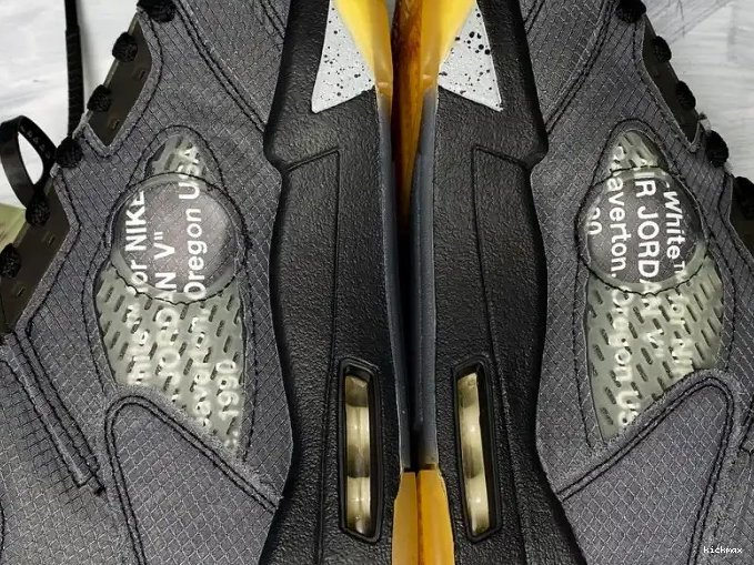 Rep MAX CT8480-001 5 Black x Off-White Jordan Air 0426